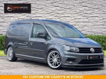Used Volkswagen Caddy Maxi 2018 for sale - 71534730: Photo