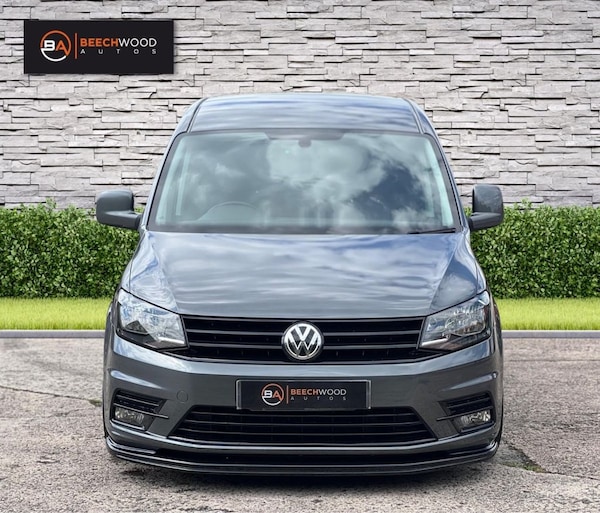 Used Volkswagen Caddy Maxi 2018 for sale - 71534730: Photo 3