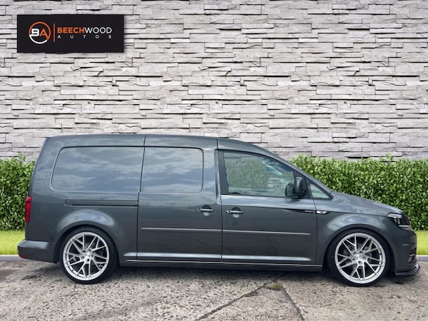 Used Volkswagen Caddy Maxi 2018 for sale - 71534730: Photo 7