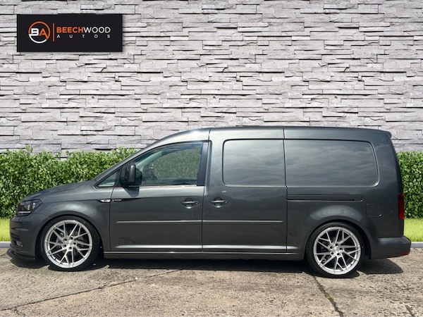 Used Volkswagen Caddy Maxi 2018 for sale - 71534730: Photo 8
