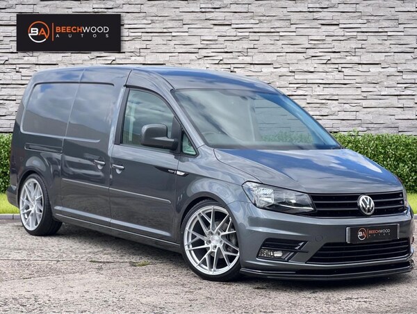 Used Volkswagen Caddy Maxi 2018 for sale - 71534730: Photo 9