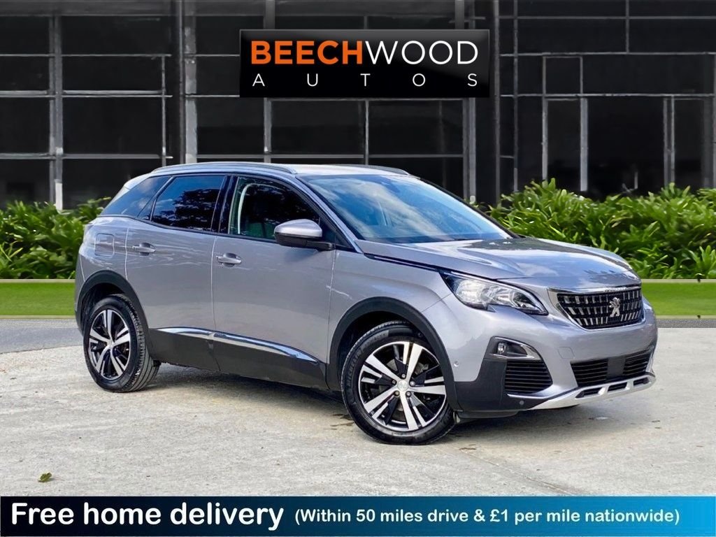 Used Peugeot 3008 2020 for sale - 76470097: Photo 1