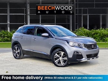 Used Peugeot 3008 2020 for sale - 76470097: Photo