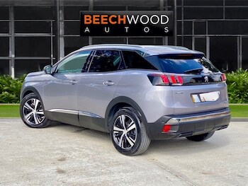 Used Peugeot 3008 2020 for sale - 76470097: Photo
