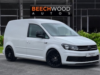 Used Volkswagen Caddy 2016 for sale - 78964167: Photo