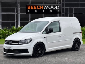 Used Volkswagen Caddy 2016 for sale - 78964167: Photo