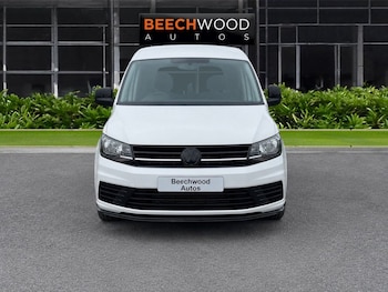 Used Volkswagen Caddy 2016 for sale - 78964167: Photo