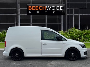 Used Volkswagen Caddy 2016 for sale - 78964167: Photo