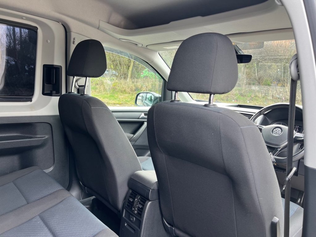 Used Volkswagen Caddy Life 2017 for sale - 76210197: Photo 14