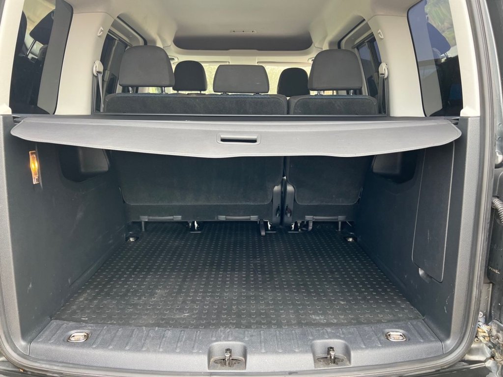 Used Volkswagen Caddy Life 2017 for sale - 76210197: Photo 16