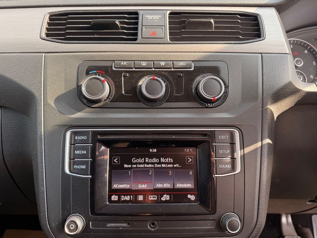 Used Volkswagen Caddy Life 2017 for sale - 76210197: Photo 20