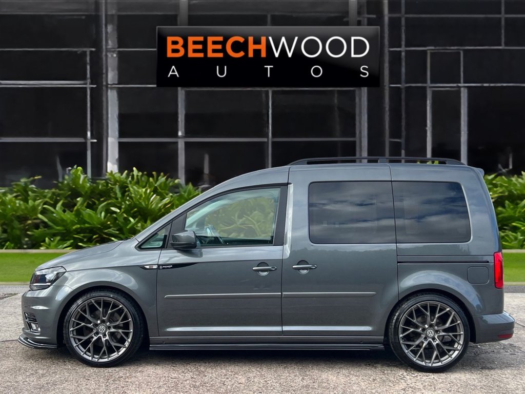 Used Volkswagen Caddy Life 2017 for sale - 76210197: Photo 4