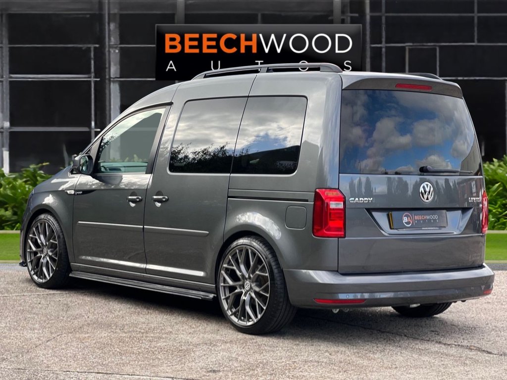 Used Volkswagen Caddy Life 2017 for sale - 76210197: Photo 7