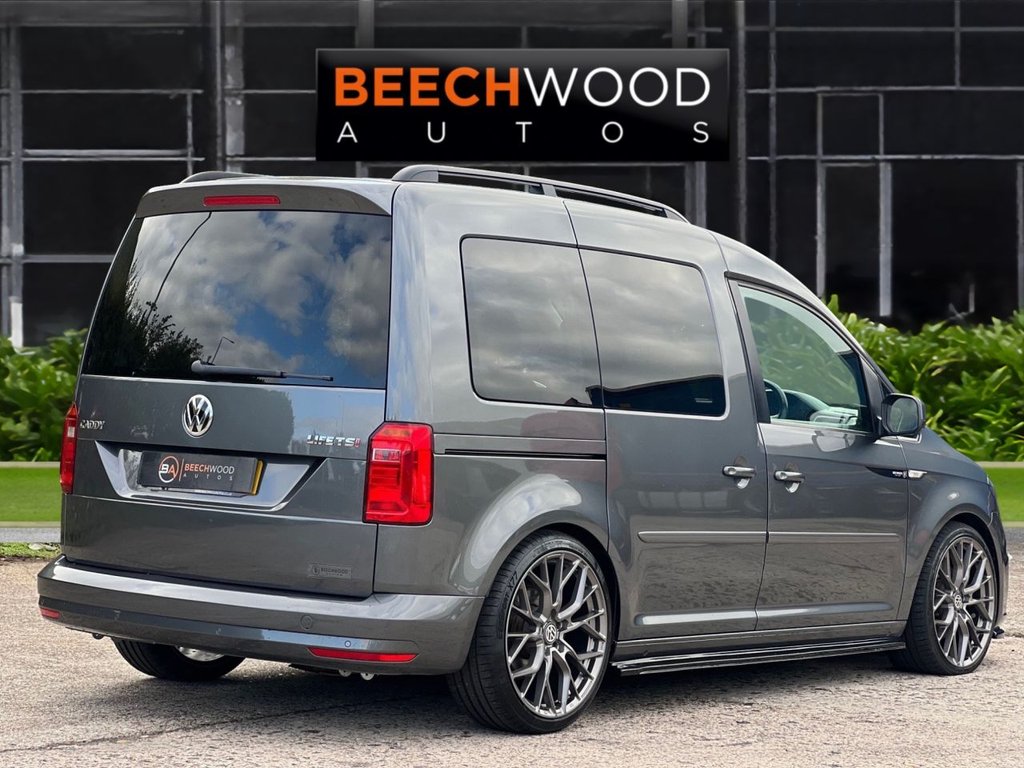 Used Volkswagen Caddy Life 2017 for sale - 76210197: Photo 8