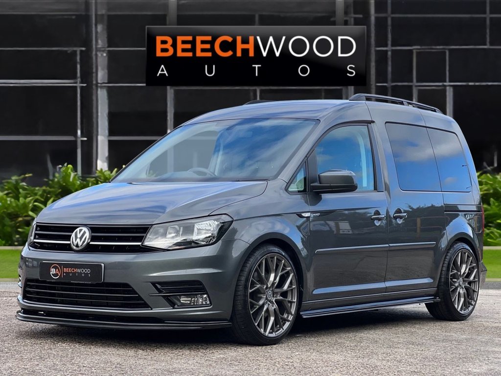 Used Volkswagen Caddy Life 2017 for sale - 76210197: Photo 9