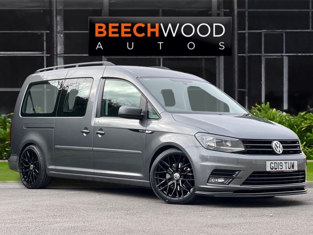 Used Volkswagen Caddy Maxi Life 2019 for sale - 77720304: Photo 1