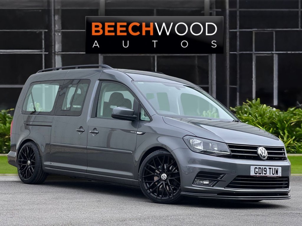 Used Volkswagen Caddy Maxi Life 2019 for sale - 77720304: Photo 10