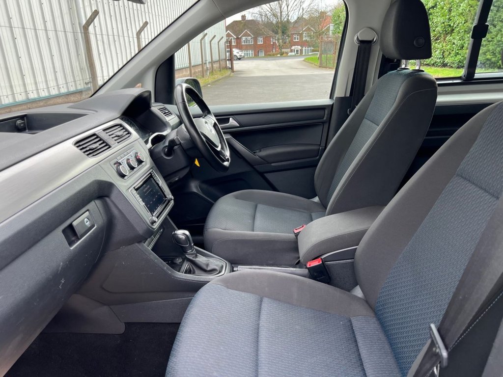 Used Volkswagen Caddy Maxi Life 2019 for sale - 77720304: Photo 15