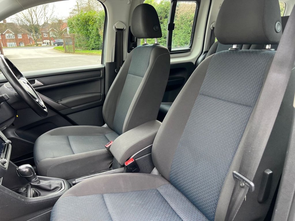 Used Volkswagen Caddy Maxi Life 2019 for sale - 77720304: Photo 16