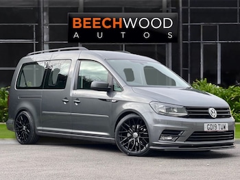 2019 (19) - 2.0 TDI 150 5dr DSG