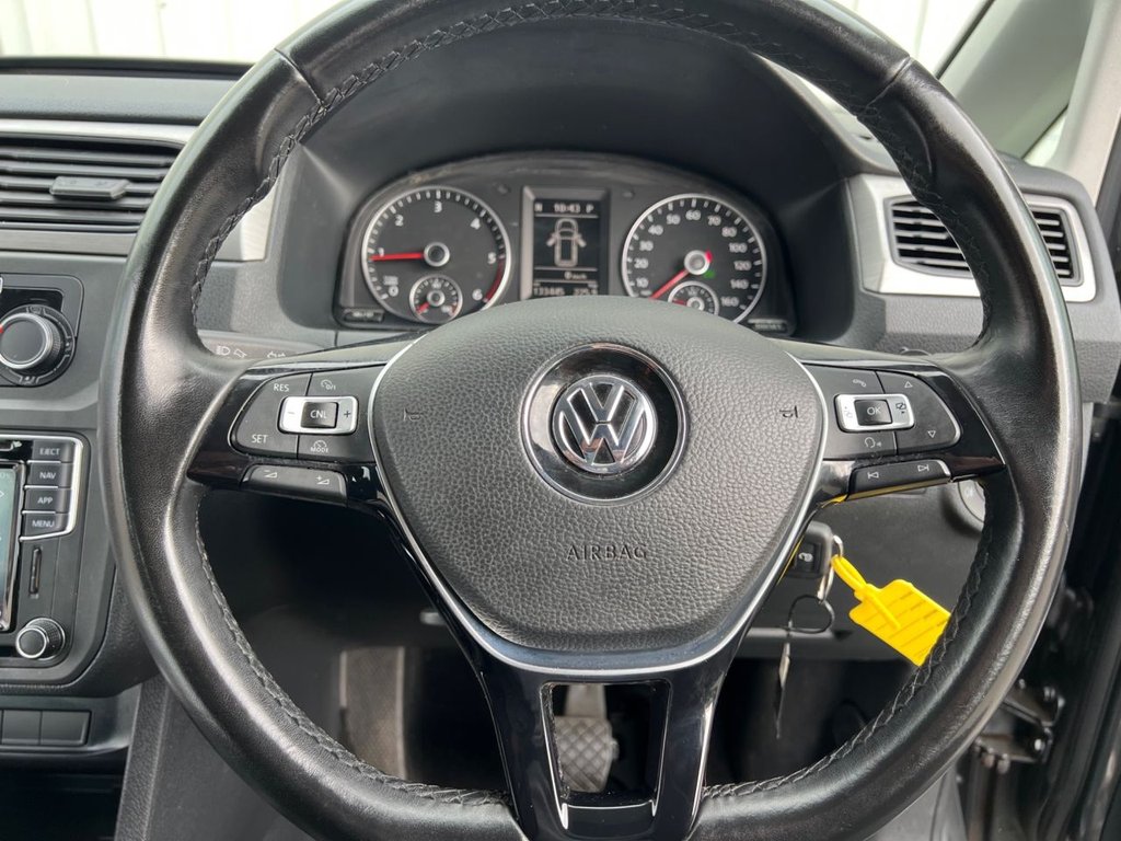 Used Volkswagen Caddy Maxi Life 2019 for sale - 77720304: Photo 22