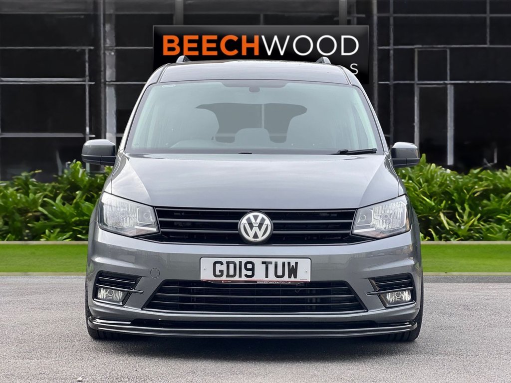 Used Volkswagen Caddy Maxi Life 2019 for sale - 77720304: Photo 4