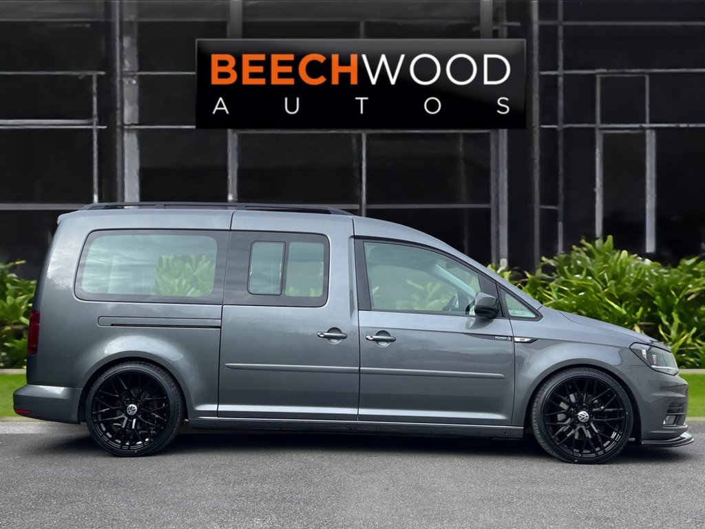 Used Volkswagen Caddy Maxi Life 2019 for sale - 77720304: Photo 5