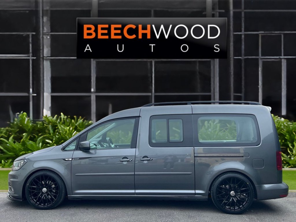 Used Volkswagen Caddy Maxi Life 2019 for sale - 77720304: Photo 6