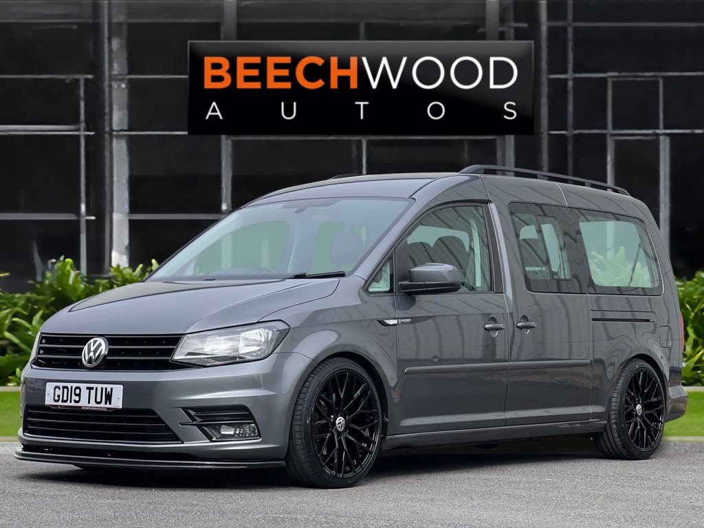 Used Volkswagen Caddy Maxi Life 2019 for sale - 77720304: Photo 7