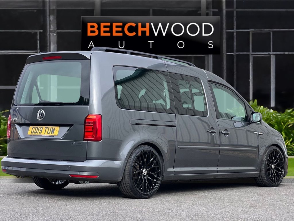 Used Volkswagen Caddy Maxi Life 2019 for sale - 77720304: Photo 8