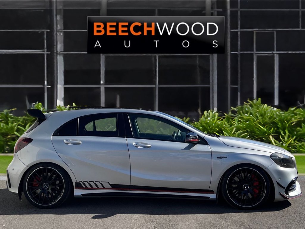 Used Mercedes-Benz A-Class 2016 for sale - 78029870: Photo 10