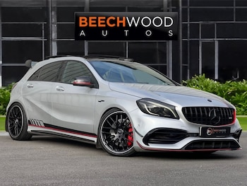 Mercedes-Benz A-Class feature image