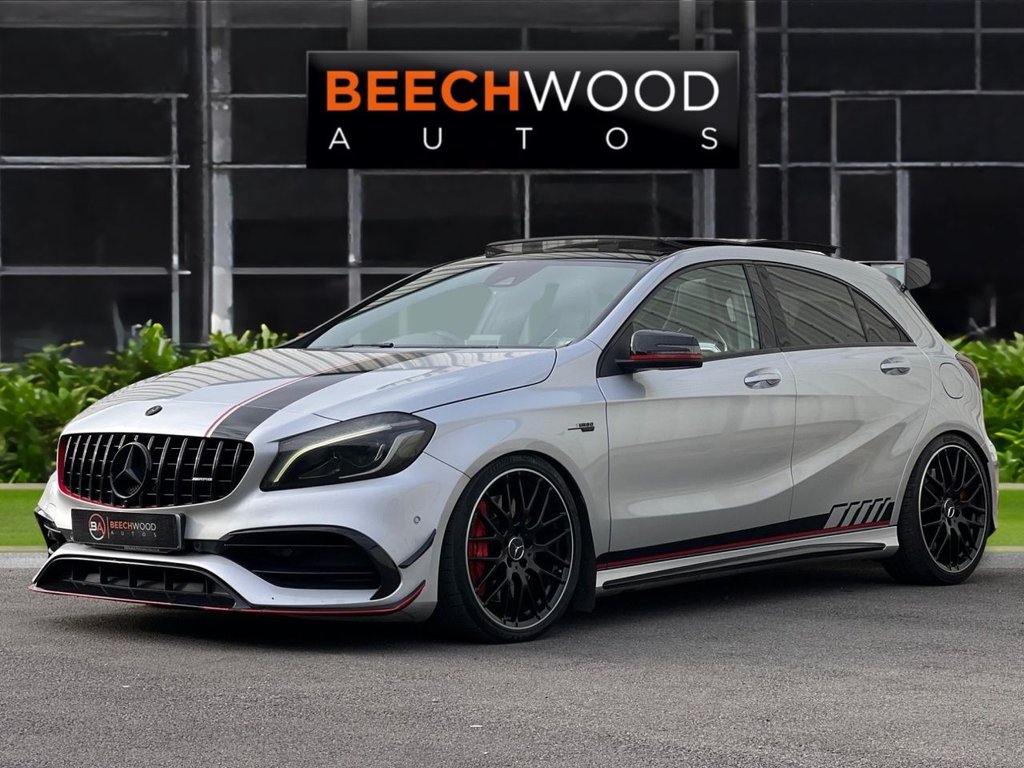 Used Mercedes-Benz A-Class 2016 for sale - 78029870: Photo 2
