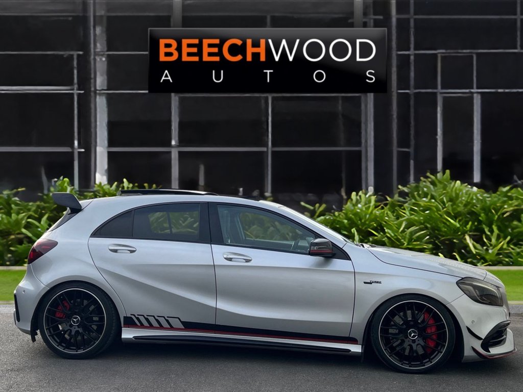 Used Mercedes-Benz A-Class 2016 for sale - 78029870: Photo 5