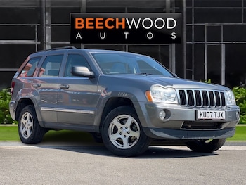 Used Jeep Grand Cherokee 2007 for sale - 78758094: Photo