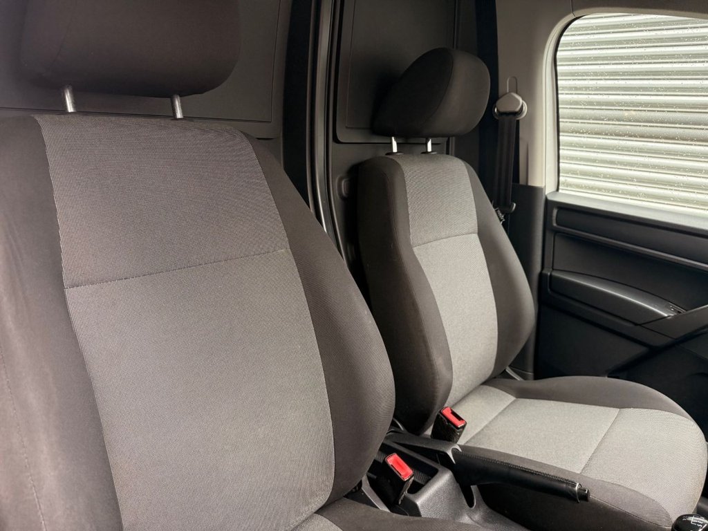 Used Volkswagen Caddy Maxi 2017 for sale - 77850075: Photo 10