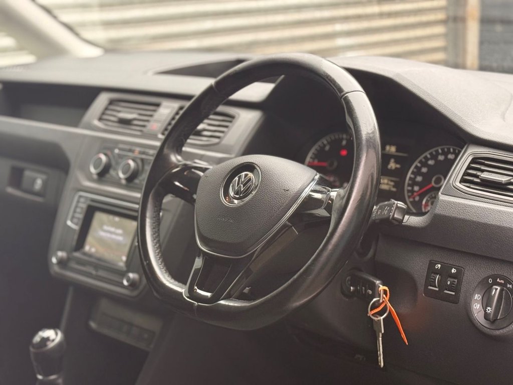 Used Volkswagen Caddy Maxi 2017 for sale - 77850075: Photo 13