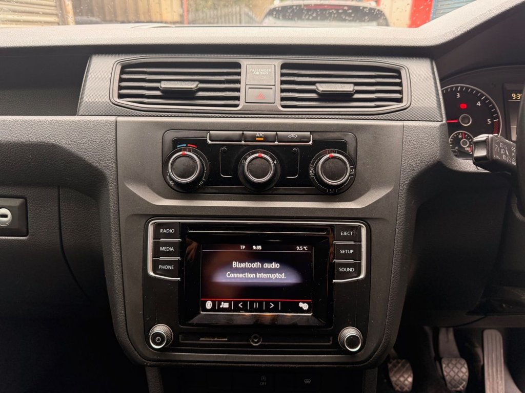 Used Volkswagen Caddy Maxi 2017 for sale - 77850075: Photo 19