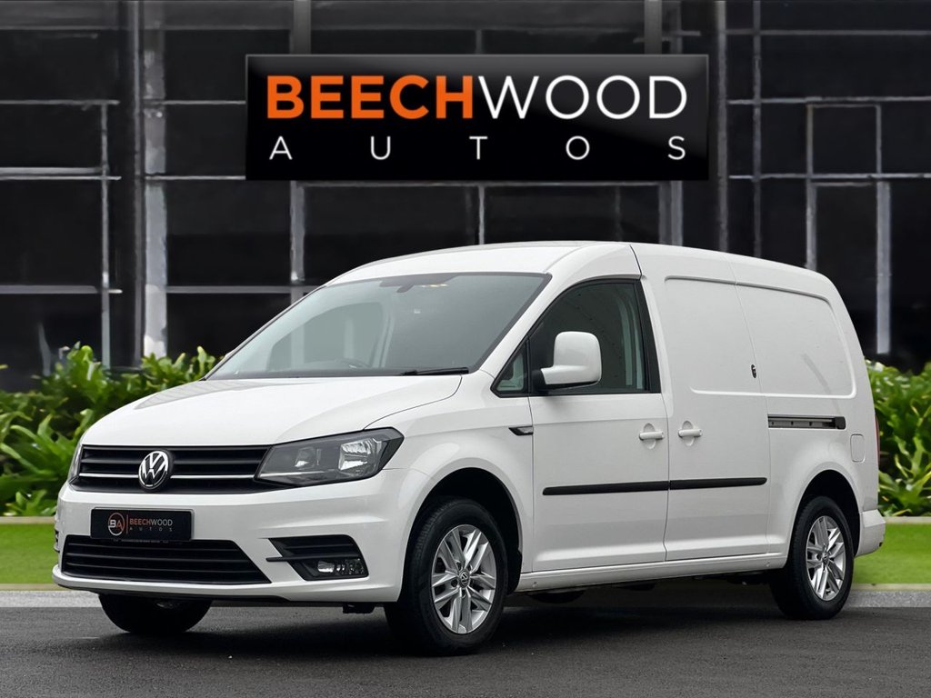 Used Volkswagen Caddy Maxi 2017 for sale - 77850075: Photo 2