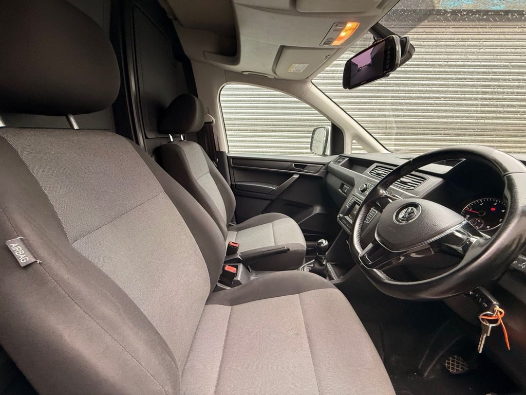 Used Volkswagen Caddy Maxi 2017 for sale - 77850075: Photo 20