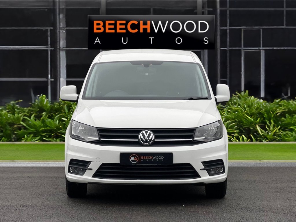 Used Volkswagen Caddy Maxi 2017 for sale - 77850075: Photo 3