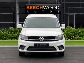 Used Volkswagen Caddy Maxi 2017 for sale - 77850075: Photo