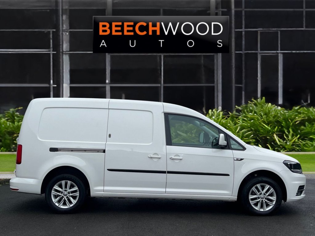 Used Volkswagen Caddy Maxi 2017 for sale - 77850075: Photo 5