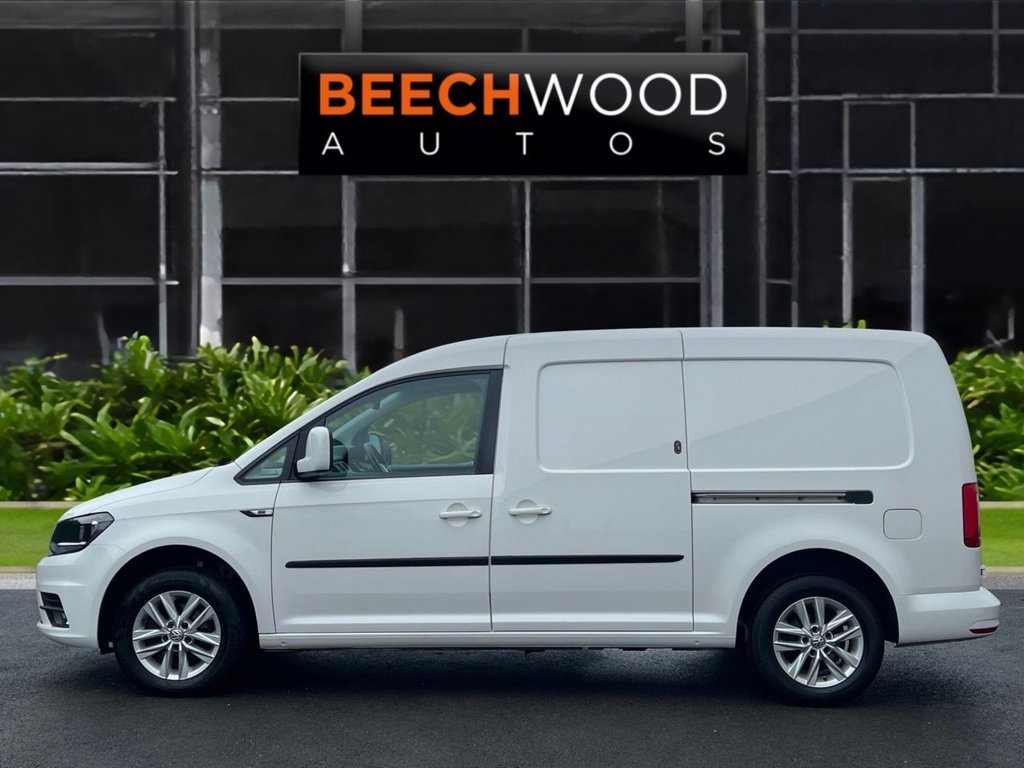 Used Volkswagen Caddy Maxi 2017 for sale - 77850075: Photo 7