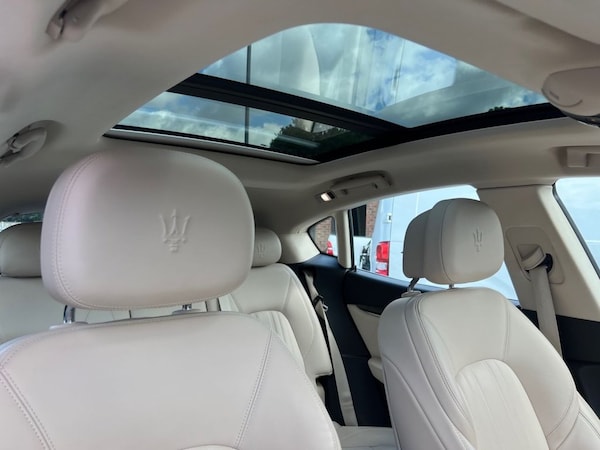 Used Maserati Levante 2018 for sale - 75092883: Photo 10