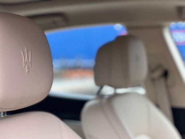 Used Maserati Levante 2018 for sale - 75092883: Photo 11