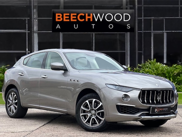 Used Maserati Levante 2018 for sale - 75092883: Photo 1