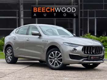 2018 (68) - V6d GranLusso 5dr Auto