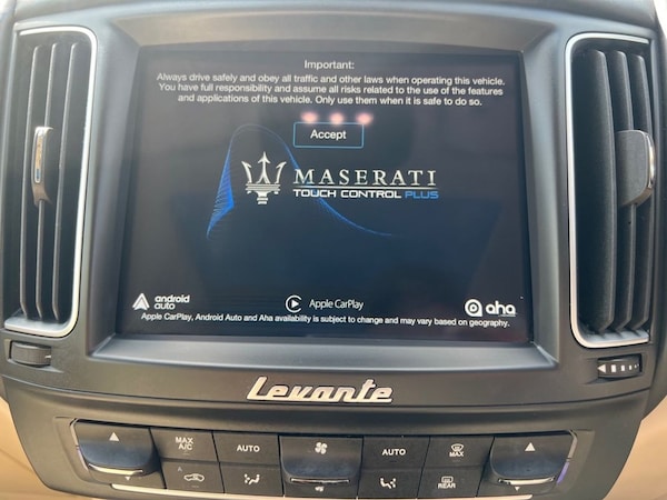 Used Maserati Levante 2018 for sale - 75092883: Photo 24