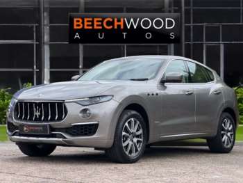 Used Maserati Levante 2018 for sale - 75092883: Photo